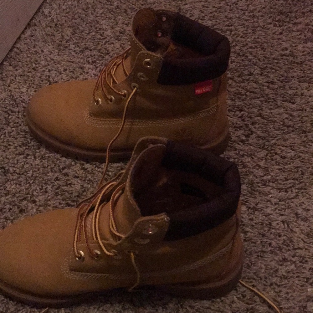 Waterproof Timberlands - Picture 2 of 5